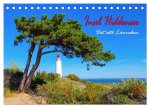 Insel Hiddensee - Dat söte Länneken (Tischkalender 2026 DIN A5 quer), CALVENDO Monatskalender