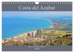 Costa del Azahar - Spaniens Orangenblütenküste (Wandkalender 2026 DIN A4 quer), CALVENDO Monatskalender