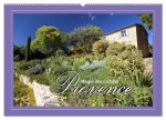 Provence - Magie des Lichtes (Wandkalender 2026 DIN A2 quer), CALVENDO Monatskalender