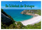 Die Schönheit der Bretagne (Wandkalender 2026 DIN A3 quer), CALVENDO Monatskalender