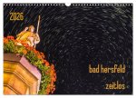 bad hersfeld zeitlos (Wandkalender 2026 DIN A3 quer), CALVENDO Monatskalender
