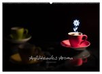Aufblühendes Aroma (Wandkalender 2026 DIN A2 quer), CALVENDO Monatskalender