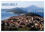 Inselwelt Cres & Losinj (Wandkalender 2026 DIN A3 quer), CALVENDO Monatskalender
