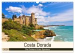 Costa Dorada - Die Goldene Küste Spaniens (Wandkalender 2026 DIN A3 quer), CALVENDO Monatskalender