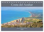 Costa del Azahar - Spaniens Orangenblütenküste (Tischkalender 2026 DIN A5 quer), CALVENDO Monatskalender