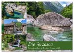 Der grüne Fluss (Wandkalender 2026 DIN A2 quer), CALVENDO Monatskalender