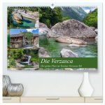 Der grüne Fluss (hochwertiger Premium Wandkalender 2026 DIN A2 quer), Kunstdruck in Hochglanz