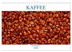 Kaffee (Wandkalender 2026 DIN A4 quer), CALVENDO Monatskalender