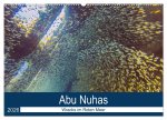 Abu Nuhas - Wracks im Roten Meer (Wandkalender 2026 DIN A2 quer), CALVENDO Monatskalender