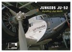 Junkers Ju-52 Rundflug über Berlin (Wandkalender 2026 DIN A2 quer), CALVENDO Monatskalender