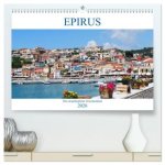 Epirus - Das ursprüngliche Griechenland (hochwertiger Premium Wandkalender 2026 DIN A2 quer), Kunstdruck in Hochglanz
