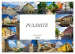 Pulsnitz Impressionen (Wandkalender 2026 DIN A4 quer), CALVENDO Monatskalender