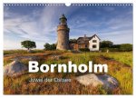 Bornholm Juwel der Ostsee (Wandkalender 2026 DIN A3 quer), CALVENDO Monatskalender