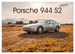 '89 Porsche 944 S2 (Wandkalender 2026 DIN A3 quer), CALVENDO Monatskalender