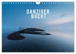 Danziger Bucht (Wandkalender 2026 DIN A4 quer), CALVENDO Monatskalender