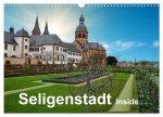 Seligenstadt Inside (Wandkalender 2026 DIN A3 quer), CALVENDO Monatskalender