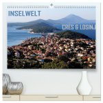 Inselwelt Cres & Losinj (hochwertiger Premium Wandkalender 2026 DIN A2 quer), Kunstdruck in Hochglanz