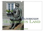 Bilderbogen Bergisches Land (Wandkalender 2026 DIN A3 quer), CALVENDO Monatskalender