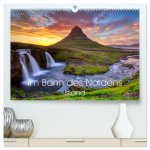 Im Bann des Nordens - Island (hochwertiger Premium Wandkalender 2026 DIN A2 quer), Kunstdruck in Hochglanz