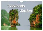 Thailands Süden (Wandkalender 2026 DIN A4 quer), CALVENDO Monatskalender