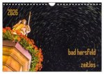 bad hersfeld zeitlos (Wandkalender 2026 DIN A4 quer), CALVENDO Monatskalender