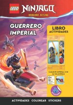 LEGO« NINJAGO«. Guerrero Imperial