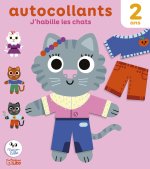 J HABILLE LES CHATS