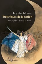 Trois fleurs de la nation