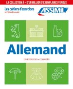 Allemand Intermédiaire (cahier d'exercices)