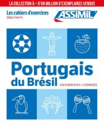 Portugais du Brésil débutants (cahier d'exercices)