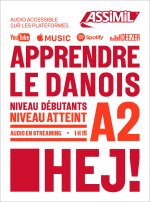 Apprendre le danois A2