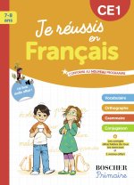 Je réussis en français CE1