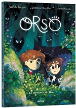 Orso - Tome 1 La légende du Drac