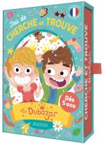 Jeu de cherche et trouve - Au royaume Dubazar !