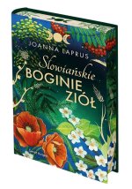 Słowiańskie Boginie Ziół (ilustrowane brzegi)