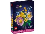 Lego Botanicals. Mały słoneczny bukiet 10347
