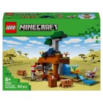 Lego Minecraft. Wyprawa do pancernikowej kopalni 21269