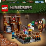 Lego Minecraft. Ring w Leśnym dworze 21272