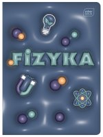 Zeszyt w kratkę. Fizyka A5 60k. Hybrid z pigułką wiedzy