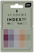 Zakładki indeksujące w podajniku. Pet Smart Academy