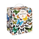 Puzzlove CzuCzu. Motyle 1000 elementów