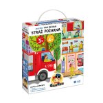 CzuCzu. Puzzle Tak działa Straż pożarna