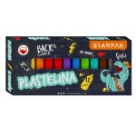 Plastelina 12 kolorów. Dino Skate