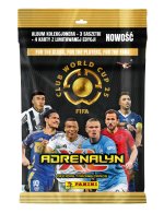 FIFA Club. World CUP 2025  Adrenalyn XL. Zestaw startowy