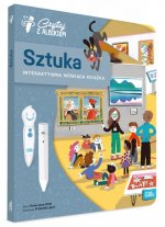 Czytaj z Albikiem. Książka. Sztuka