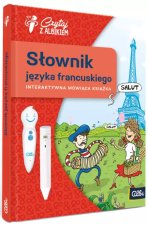 Czytaj z Albikiem. Słownik Języka Francuskiego