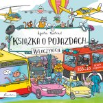 Książka o pojazdach włóczykicie