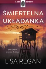 Śmiertelna układanka. Josie Quinn. Tom 8