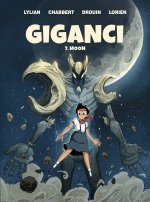Giganci. Moon. Tom 7