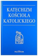 Katechizm Kościoła Katolickiego. Format B5. Twarda oprawa